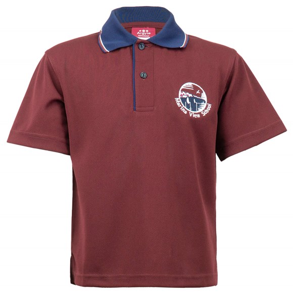 Clearance - Short Sleeve Polo (Size 16/Adults S & Adults M)