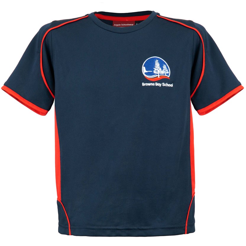 NEW Sports Top (Size 4-14 & Adults S)