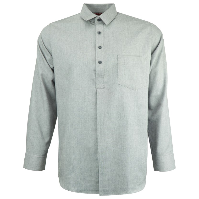 Half Placket Shirt