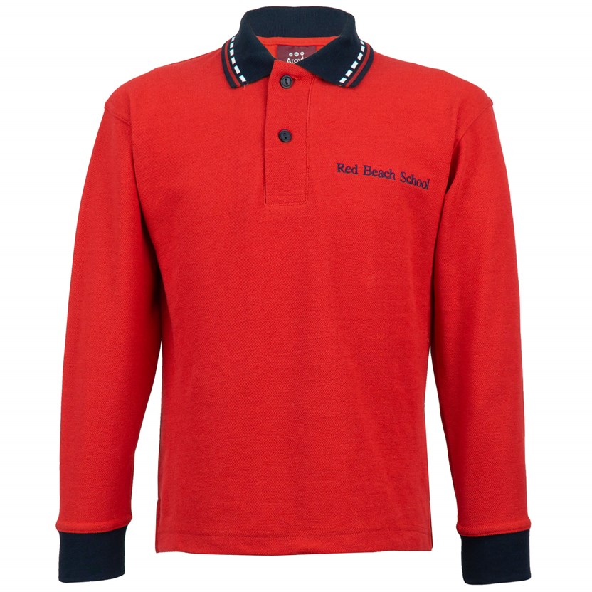 Long Sleeve Polo