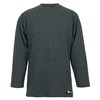 Undershirt (Sizes 2 & 6-Adults S) - dk grey marl