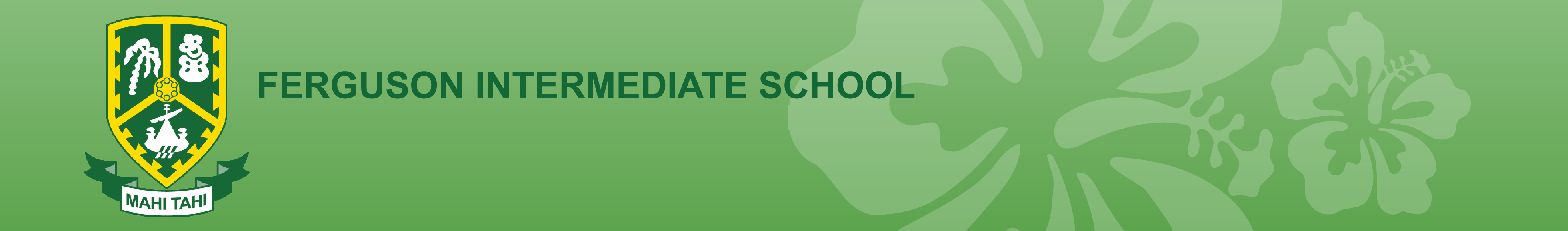 Ferguson Intermediate School Uniform